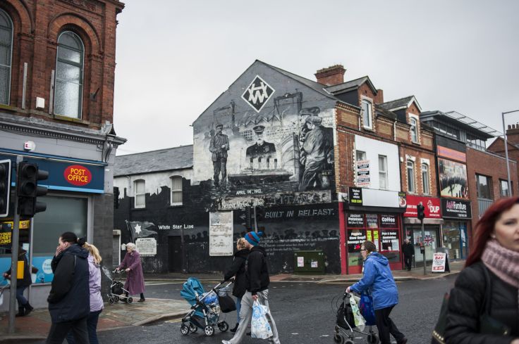 Belfast - Irlande