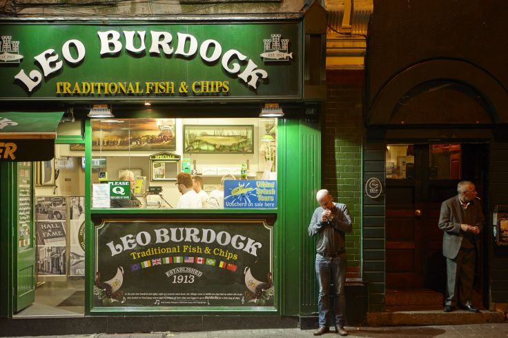 Dublin - irlande
