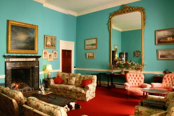 Coopershill House - Riverstown - Irlande