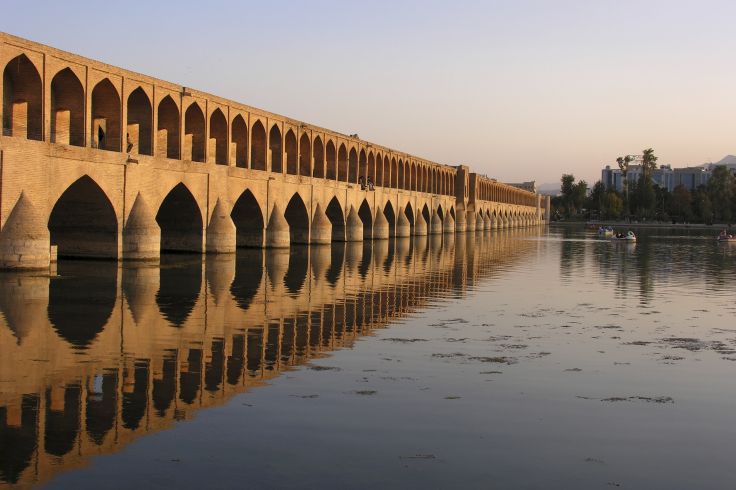 Pont Si-o-se Pol - Ispahan - Iran