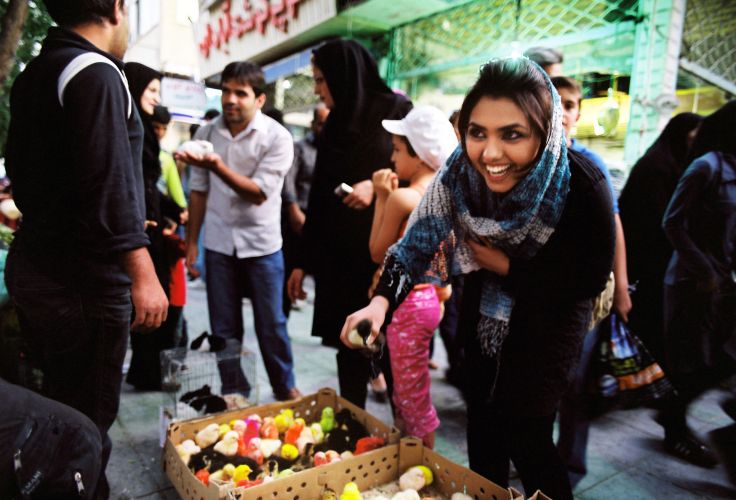 Ispahan - Iran