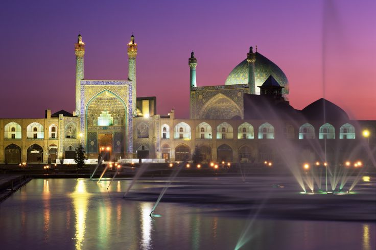 Place Naghsh-e Jahan - Ispahan - Iran