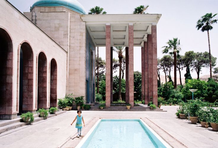 Voyages itinérants Iran - Ispahan - Yazd - Shiraz