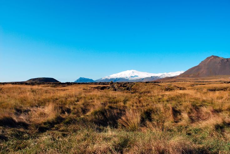 Route 54 - Budir - Péninsule Snæfellsnes - Islande