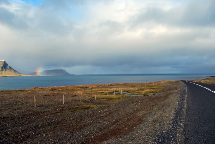 Route 54 - Grundarfjördur - Péninsule Snæfellsnes - Islande