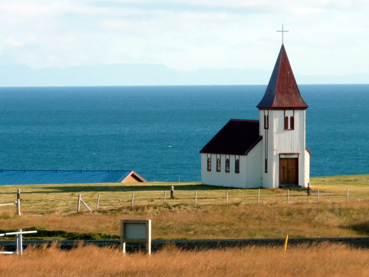 Région de Snaefellness - Islande
