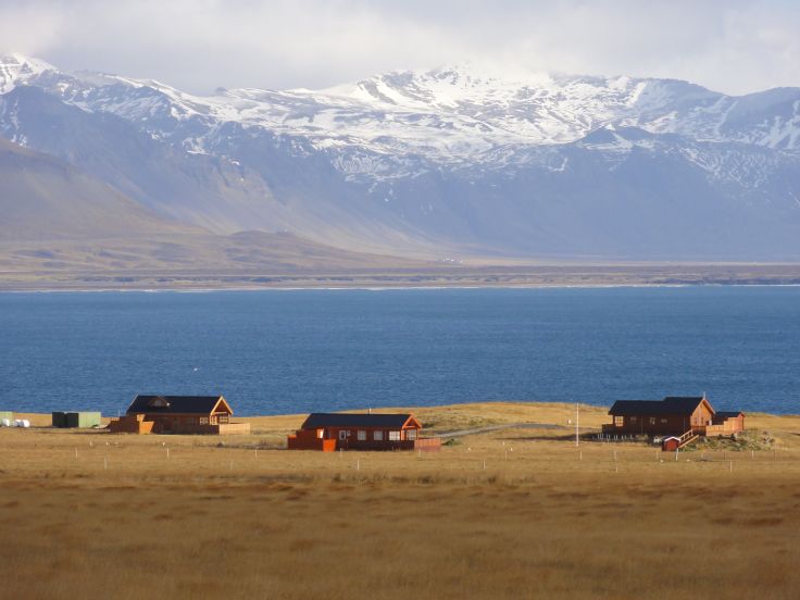 Région de Snaefellness - Islande