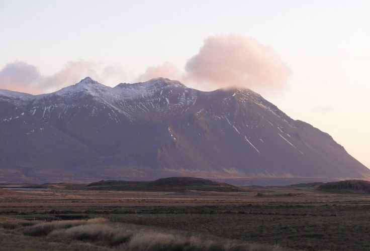 Vallée de Reykholt - Islande