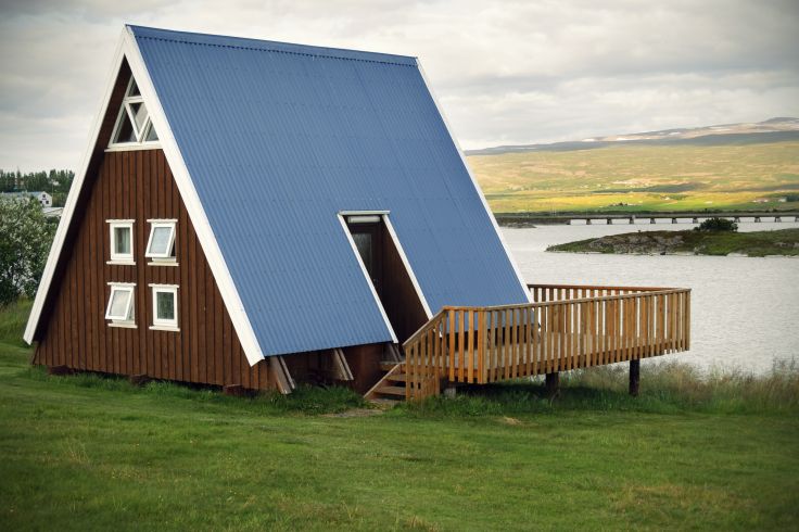 Egilsstadir - Austurland - Islande