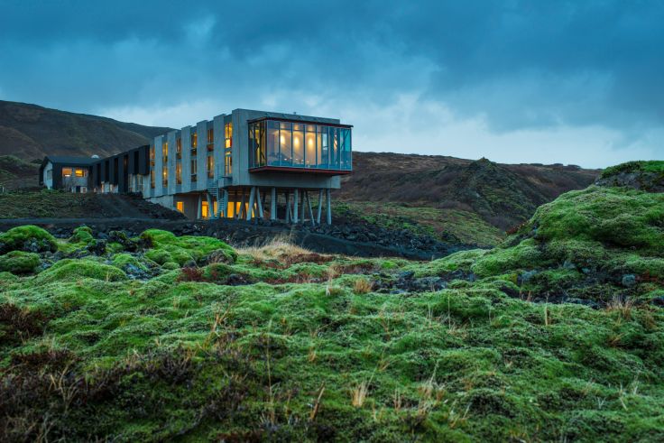 Selfoss - Islande