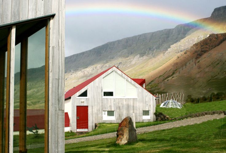 Breiddalsvik - Islande