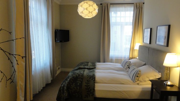 Reykjavik Residence Hotel - Reykjavik - Islande