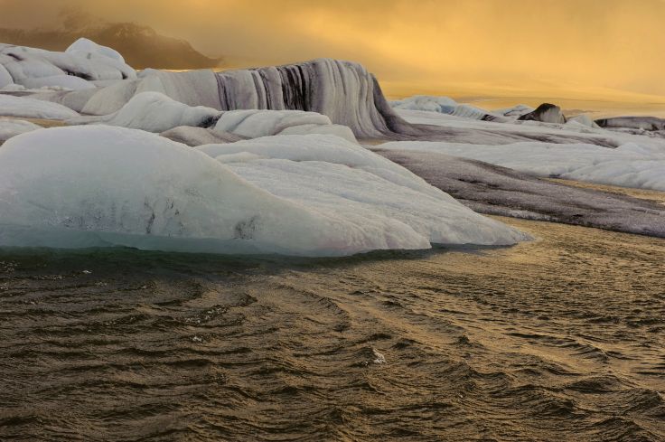 Jokulsarlon - Islande