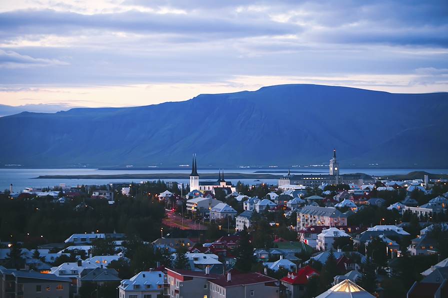 Reykjavik - Islande