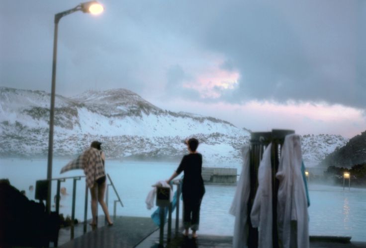 Lagon Bleu - Grindavik - Péninsule de Reykjanes - Islande