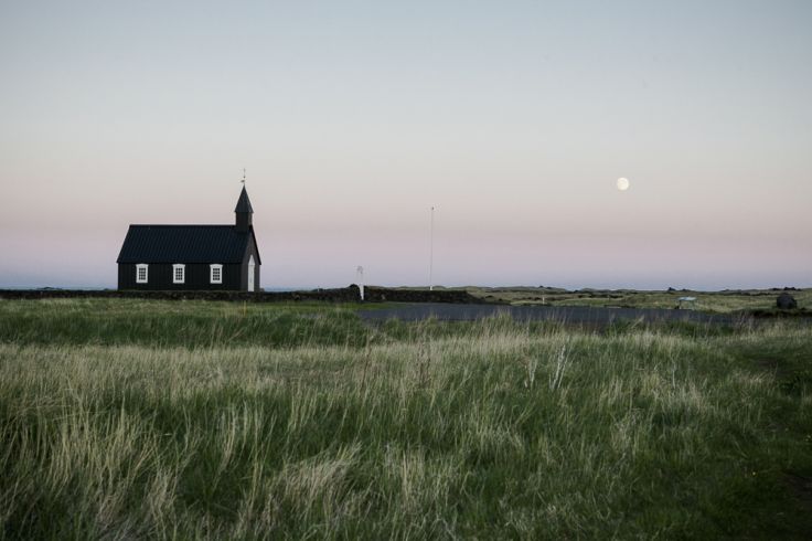Arnarstapi - Islande