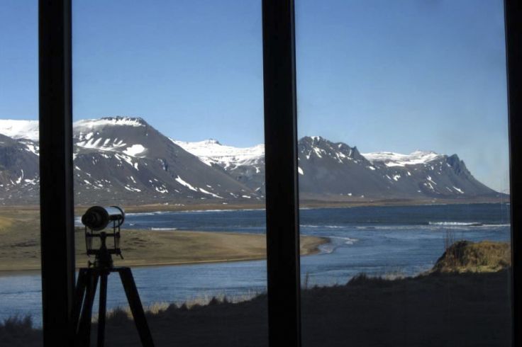 Arnarstapi - Islande