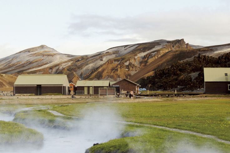 Landmannalaugar - Islande
