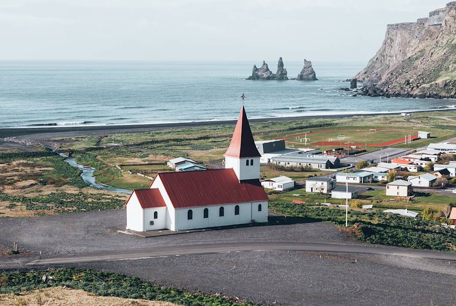 Vik - Suðurland - Islande