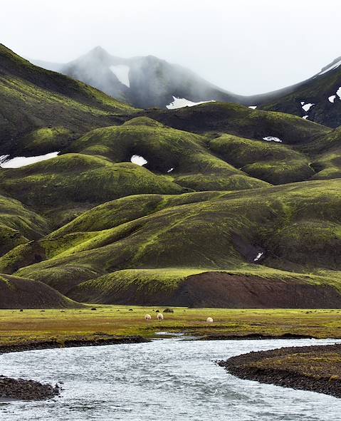 Landmannalaugar - Islande