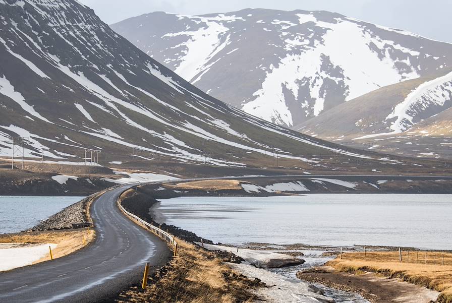 Voyages itinérants Islande - Reykjavik - Cercle d’Or - Côté Sud - Fjords de l'Est - Mývatn - Fjords du Nord-Ouest