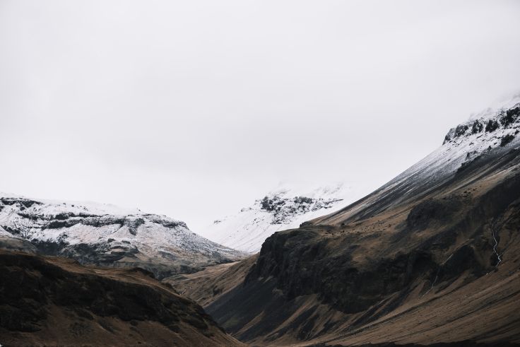 Eyjafjallojökull - Islande