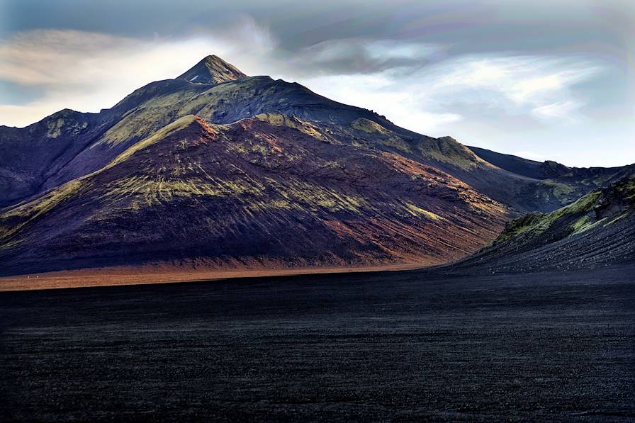 Eldgjá - Islande