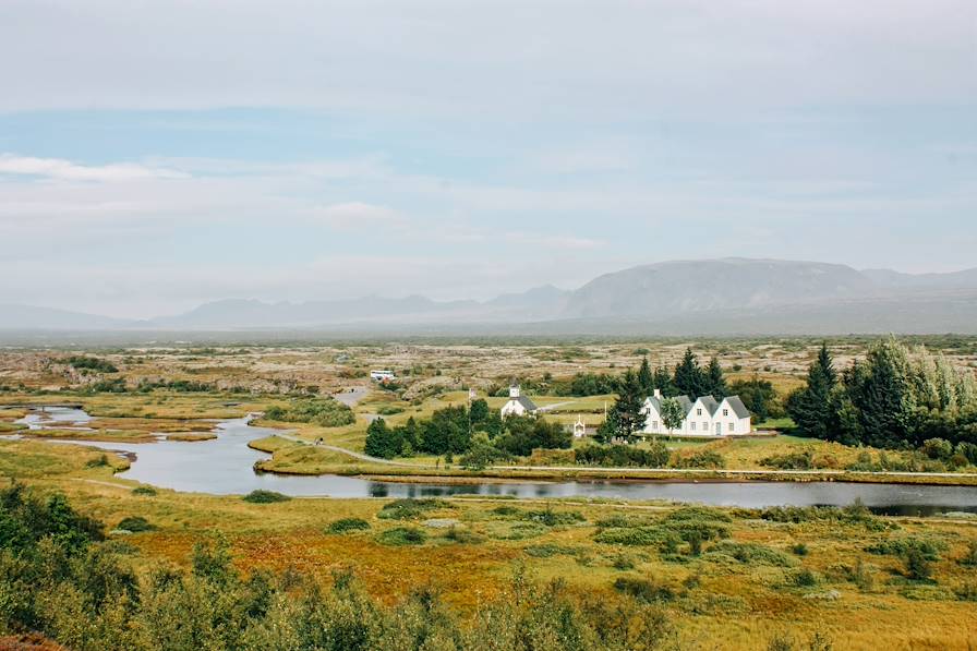 Thingvellir - Islande