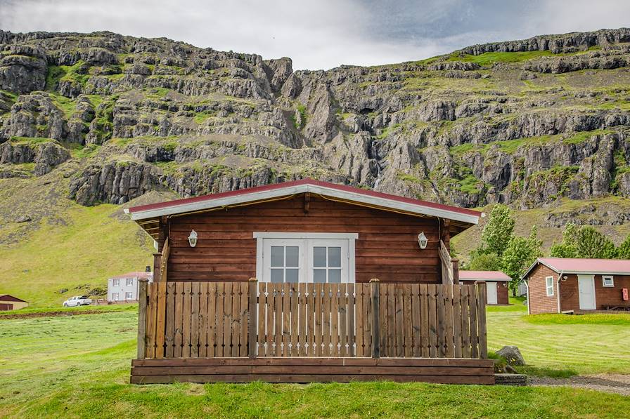 Skálafell - Hofn - Islande