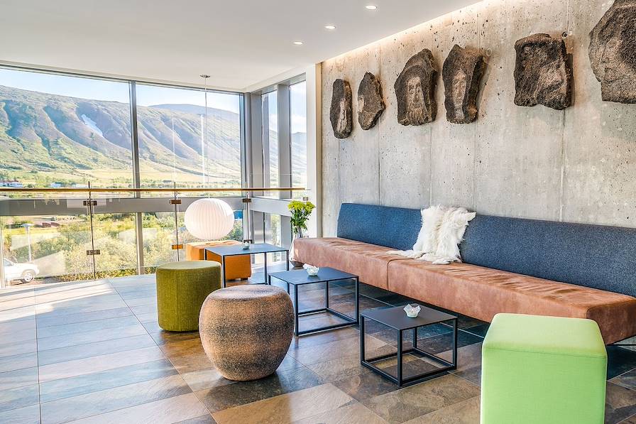 Hotel Husafell - Reykholt - Islande