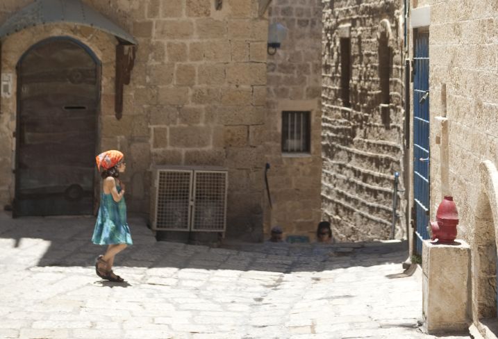 Vieux Jaffa - Tel Aviv - Israël
