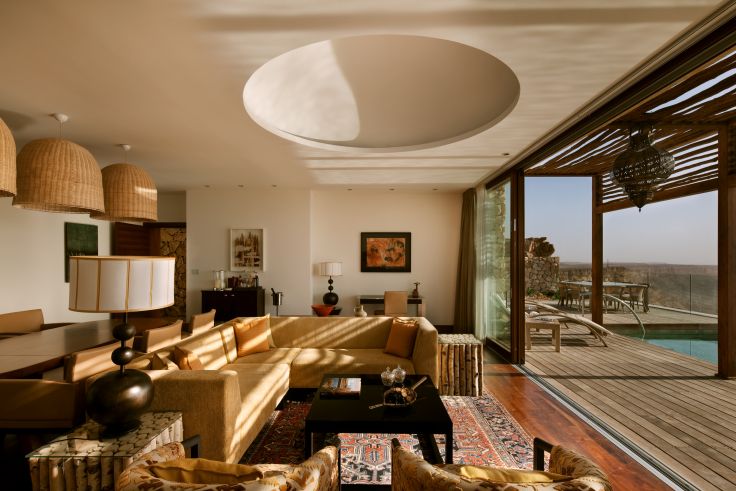 Mizpe Ramon - Israël