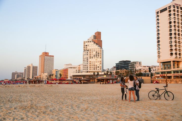 Tel Aviv - Israël