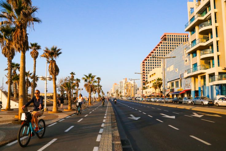 Tel Aviv - Israël