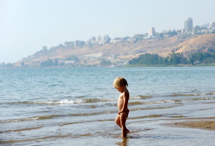 Tiberiade - Galilée - Israël