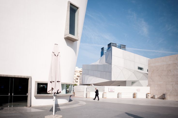 Musée d'art de Tel Aviv - Israël