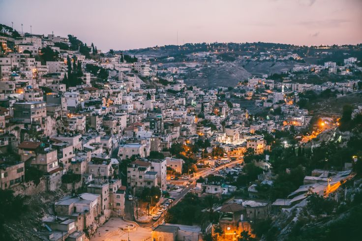 Voyages itinérants Israël - Nazareth - Jérusalem - Cisjordanie