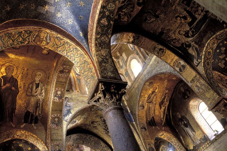 Eglise de la Martonara - Palerme - Sicile
