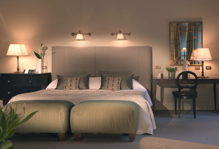 Hotel de Russie (Junior Suite) - Rome - Italie