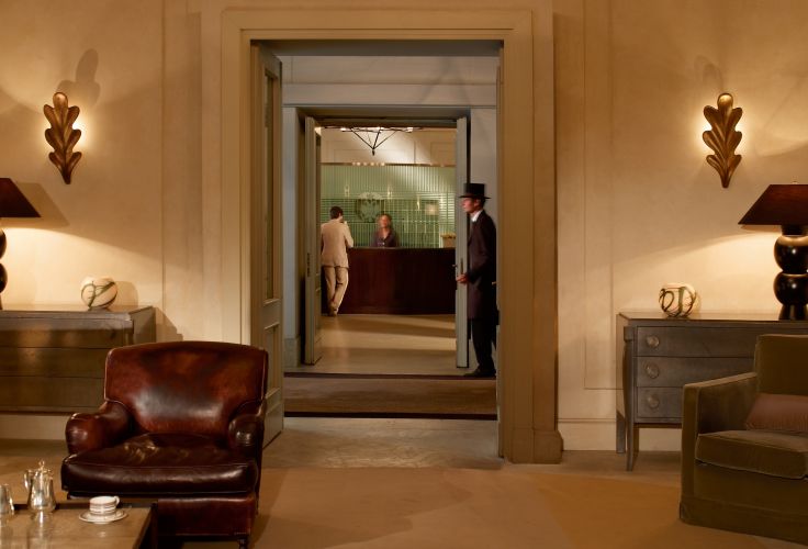 Hotel de Russie - Rome - Italie
