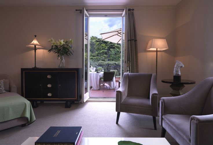 Hotel de Russie (Picasso Suite) - Rome - Italie