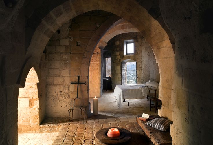 Matera - Basilicate - Italie