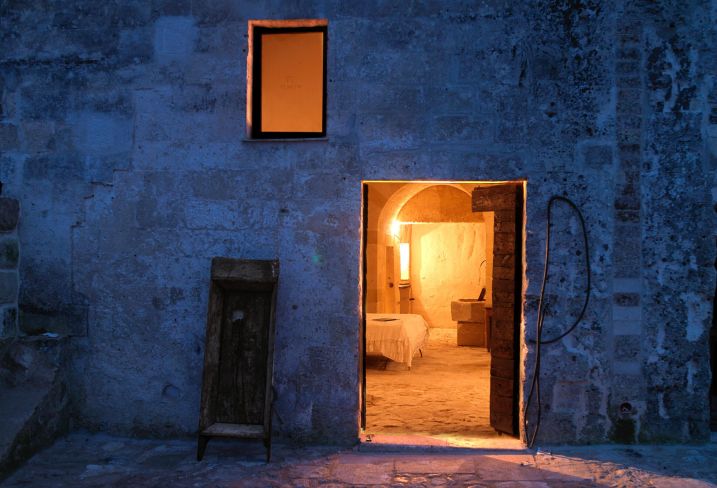 Matera - Basilicate - Italie