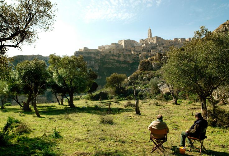 Matera - Basilicate - Italie