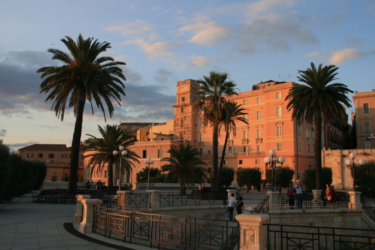 Cagliari - Sardaigne