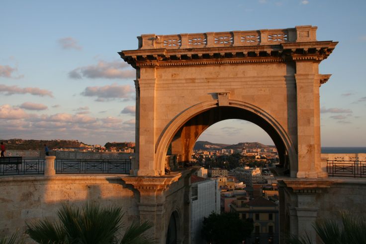 La Castello - Cagliari - Sardaigne