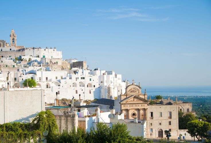 Ostuni - Italie