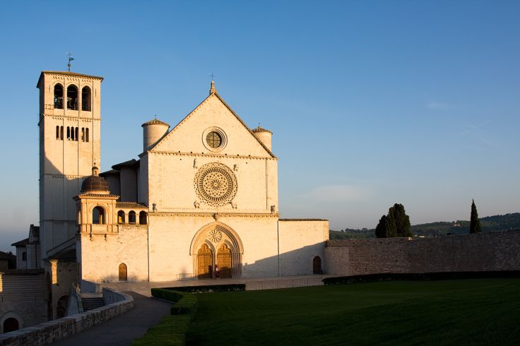Assise - Italie