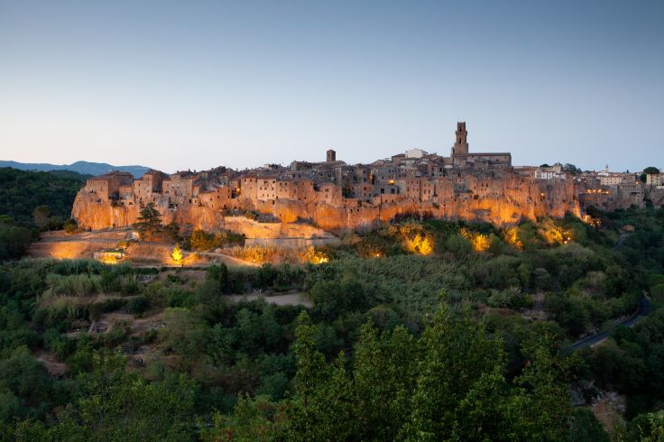Montepulciano - Italie