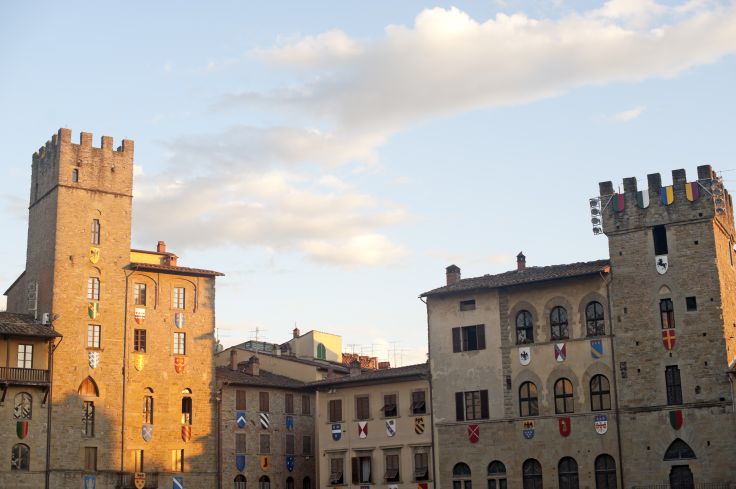 Arezzo - Italie